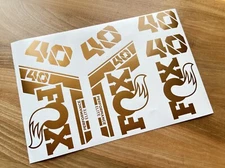 FOX 40 PERFORMANCE ELITE 2022 Decals Stikers