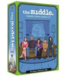 The Middle Complete Series | eBay