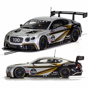 scalextric bentley