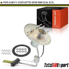 Fuel Tank Sending Unit w/ Gasket for Chevrolet Corvette 1978-1981 V8 5.0L 5.7L