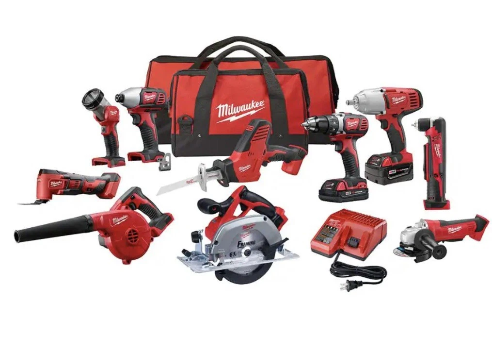 Milwaukee 9 2024 tool kit