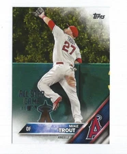 2016 Topps All-Star Game fanfest exclusive silver-stamped - YOU PICK - 1 - 233