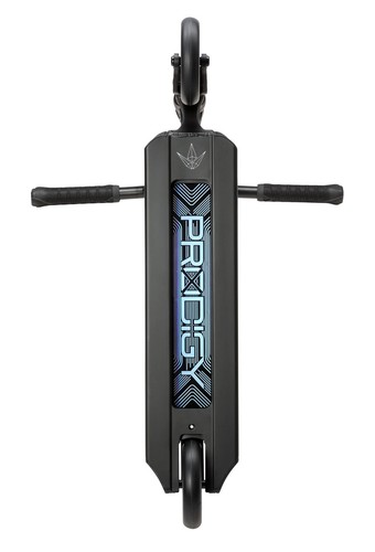 Blunt Prodigy X Stunt Scooter - Black / Oil Slick - Picture 6 of 9