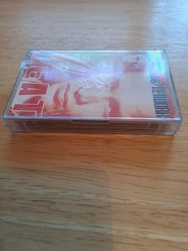 Dan Reed Network THE HEAT Vintage Factory Sealed Cassette Tape Album - Picture 5 of 7