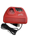 New Listing(392) Milwaukee Genuine Oem 48-59-2401 M12 Lithium Ion 12 Volt Battery Charger