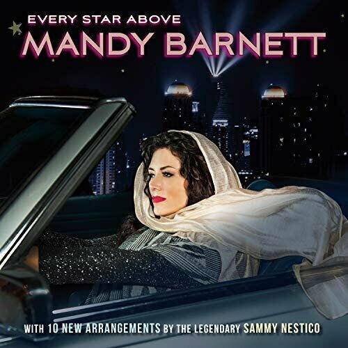 Mandy Barnett - Every Star Above (BRAND NEW / SEALED) CD