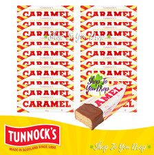 20 TUNNOCKS MILK CHOCOLATE WAFER 30G✨SPECIAL OFFER✨ONLY £12.95✨BB 06/26✨