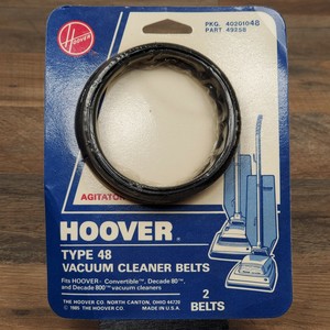 hoover belt 49258