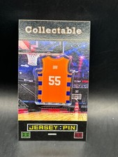 Syracuse Orange Louis Orr  jersey lapel pin-Classic Retro Collectible