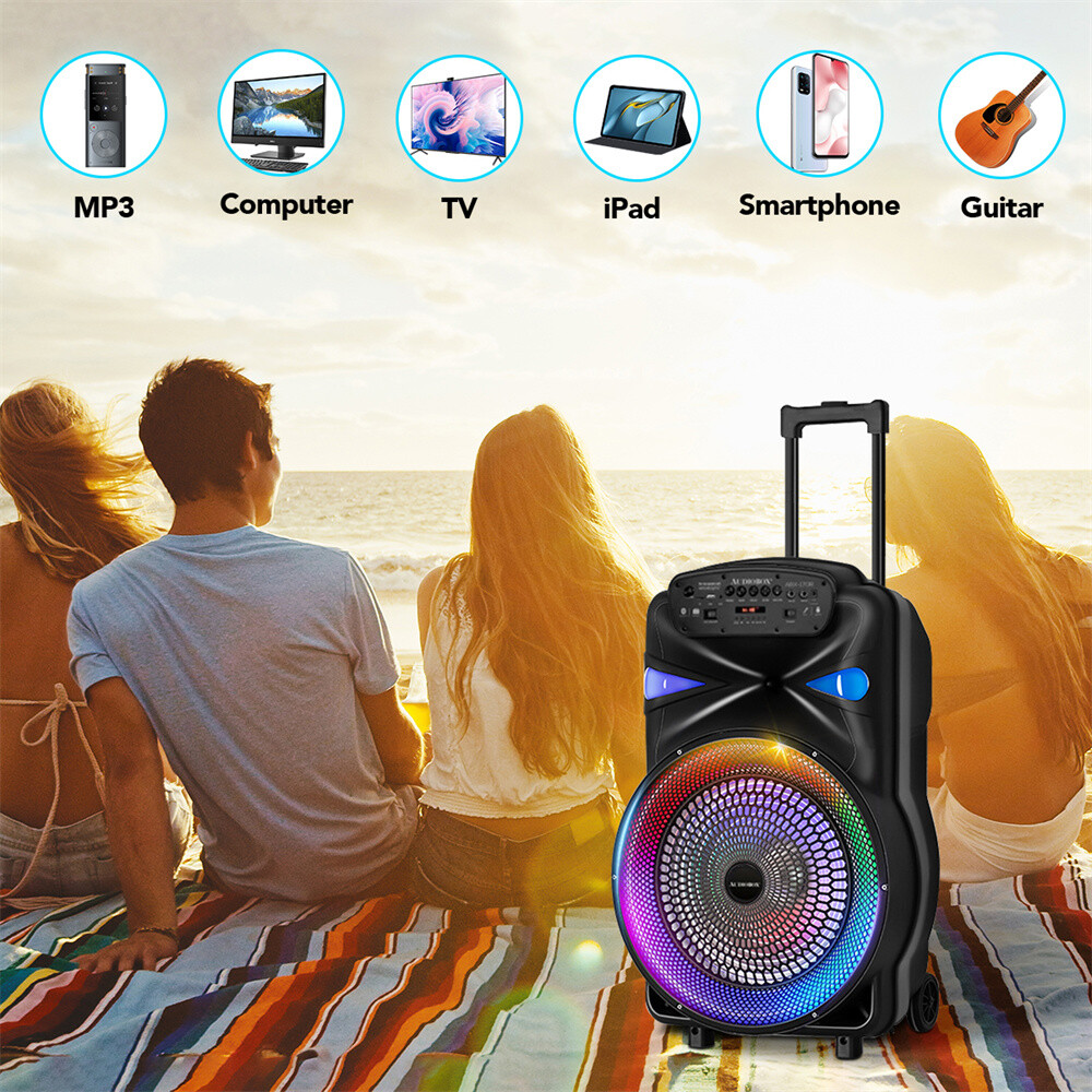 Altoparlante bluetooth scontato del 50% su Amazon: tuo a soli 15 Altoparlante bluetooth scontato del 50% su Amazon: tuo a soli 15