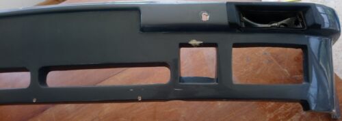 BMW E30 EURO FRONT BUMPER FIBERGLASS + OEM INDICATORS W/O LENSES - Picture 11 of 13