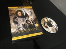 The Lord Of The Rings Bonus VCD Compatible With DVD The Return Of The King