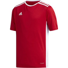 Adidas Entrada 18 Jersey, Youth, Various Colors and Sizes NWT