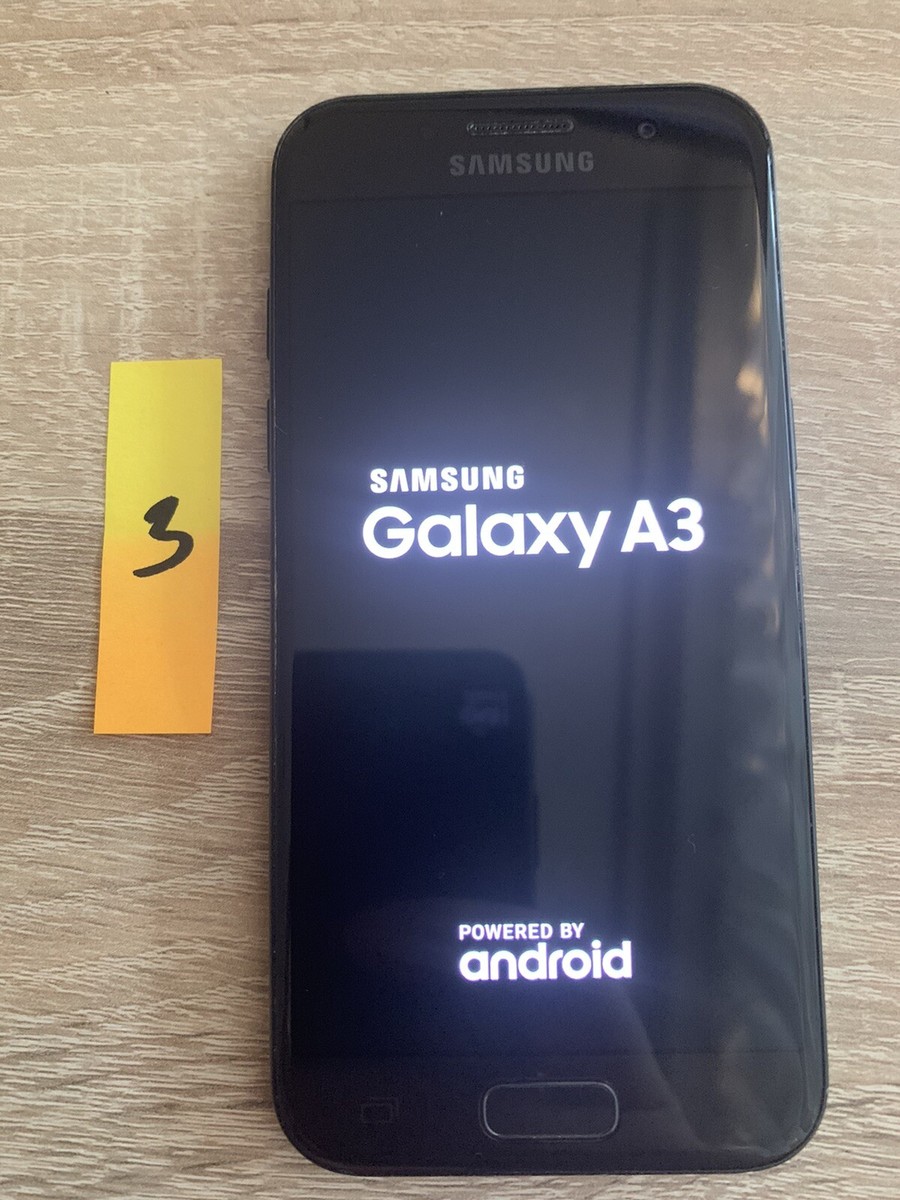 Samsung Galaxy A3 (2017) SM-A320FL UNLOCKED | eBay
