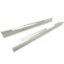 For Chevy Suburbangmc Yukon Xl 4dr 2000-2006 Rocker Panels Lh Rh 1 Pair