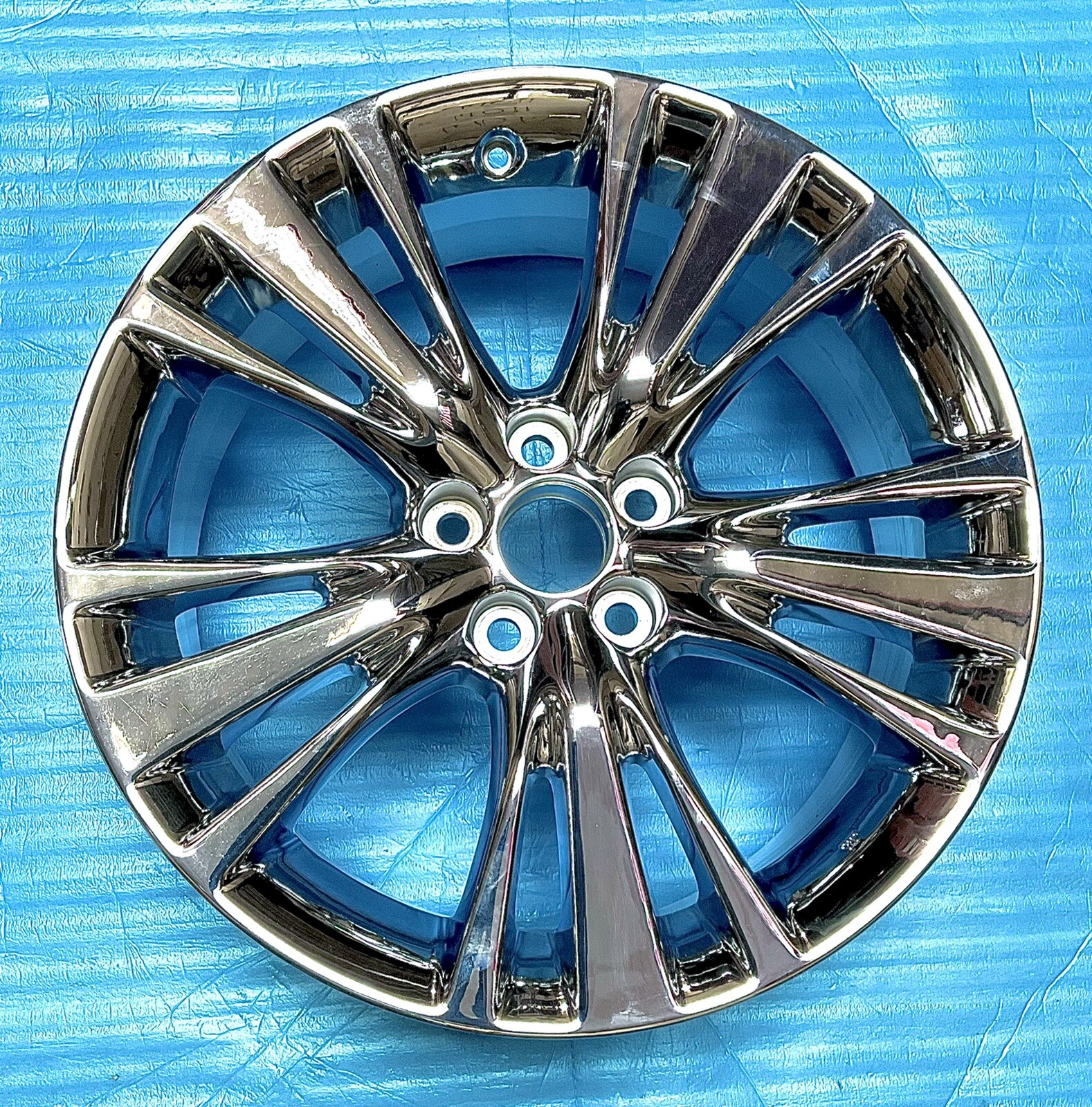 74254 4261148720 LEXUS RX350 RX450H OEM RIM ALLOY CHROME PLATED | eBay