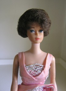 midge 1962 barbie 1958