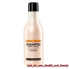 Stapiz Sweet Peach Shampoo 1000ml 7.95 per litre
