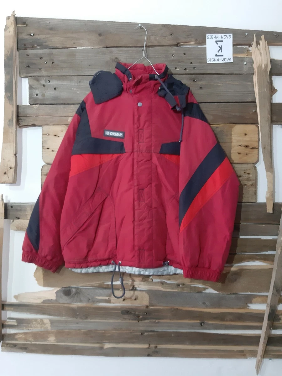 Giubbino colmar rosso cheap