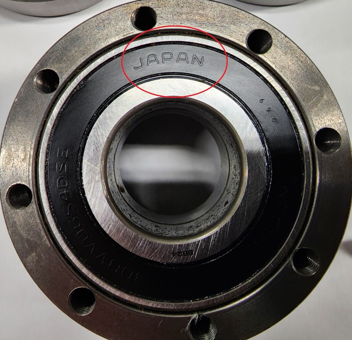 OEM Genuine Horton Klondike Fan Clutch repair kit S Type K794307 