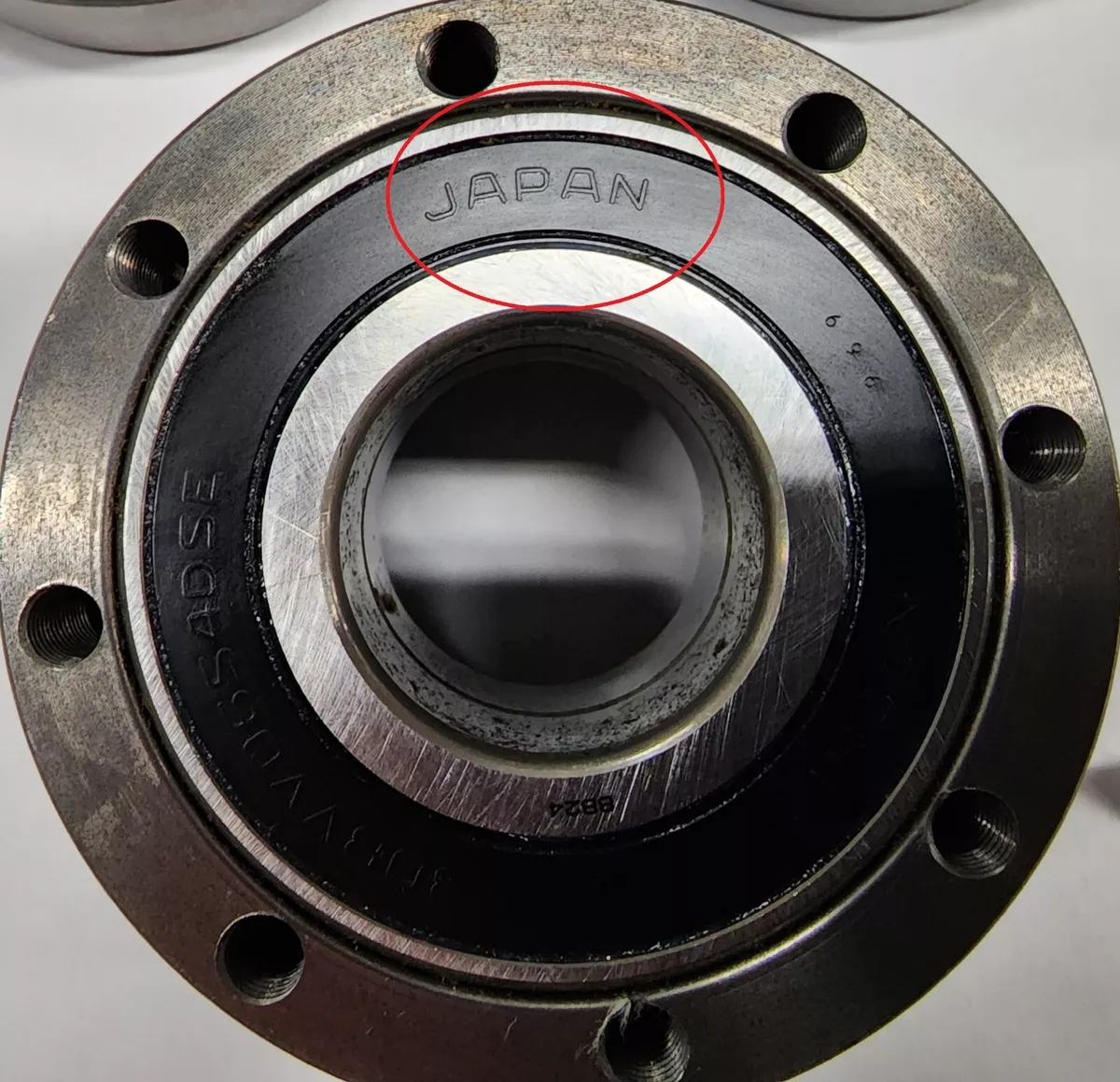 OEM Genuine Horton Klondike Fan Clutch repair kit S Type K794307 