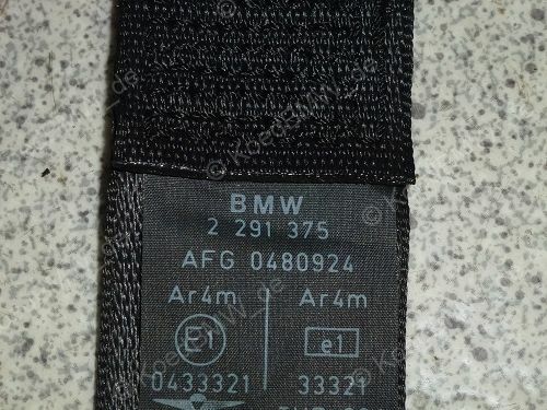 BMW 72112291375, 2291375 | eBay