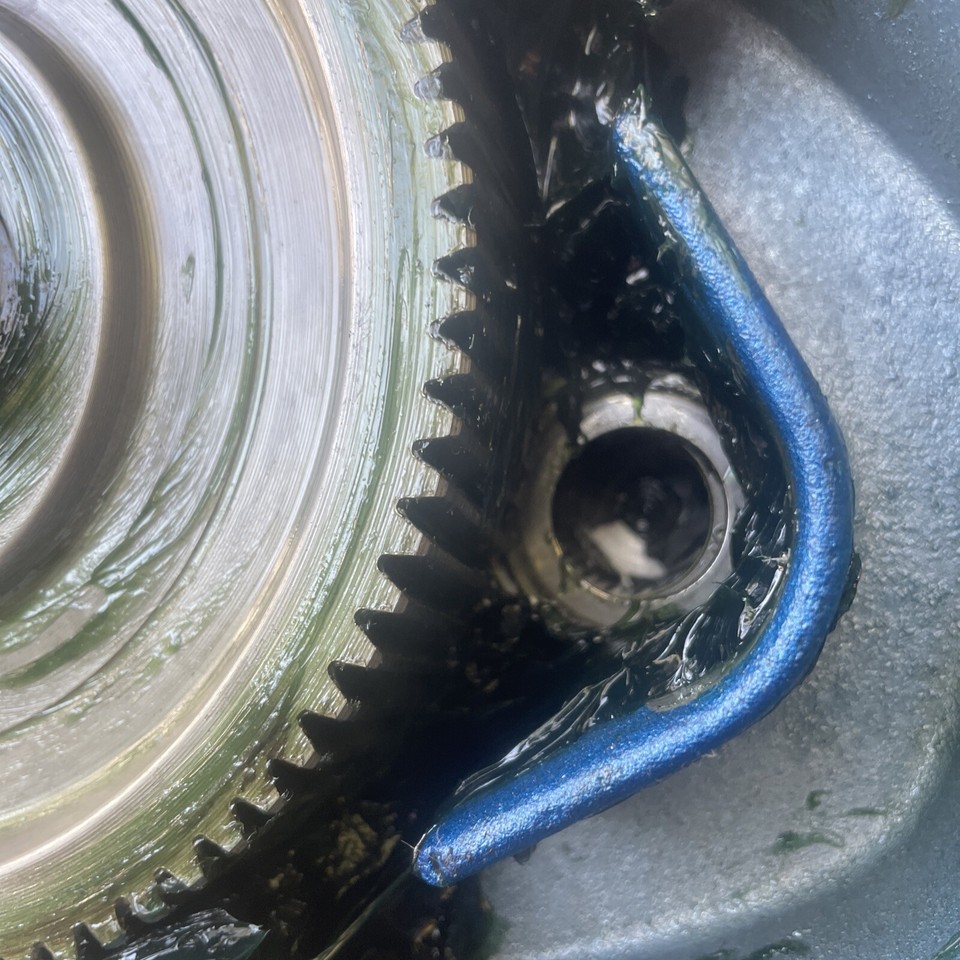 GRACO GMAX 5900 PAINT SPRAYER 241011 DRIVE HOUSING eBay