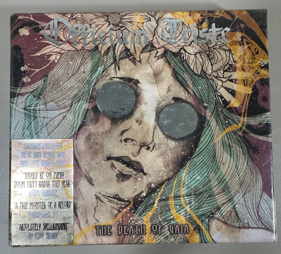 Death of Gaia by Officium Triste (CD, 2020) - NEW SEALED