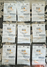 Schluter Systems Rondec L Sand Pebble PVC Inside Corner Tile Edge 9 Pack