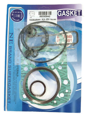 Motorcycle gasket set TOP END KAWASAKI KZ Z 250 C Z G LTD