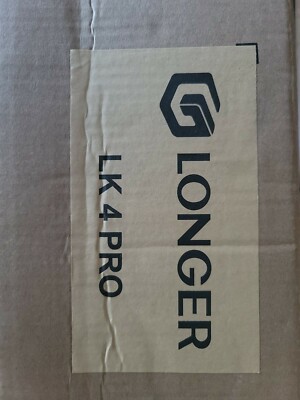 Longer LK4 Pro 3D Printer Open Source + 1kg 1.75mm PLA Filament 220x220x250mm