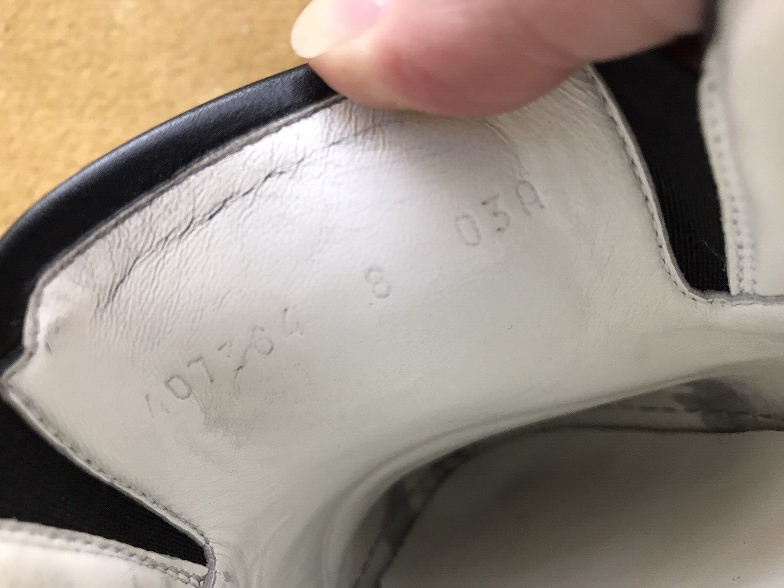 Gucci Trainers Sneakers Shoes Monogram Web Green Red Deck Mens UK 8 US 9 EU 42 thumbnail 15