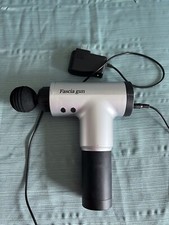 Fascia Gun Deep Tissue Massager Variable Speed Rechargeable