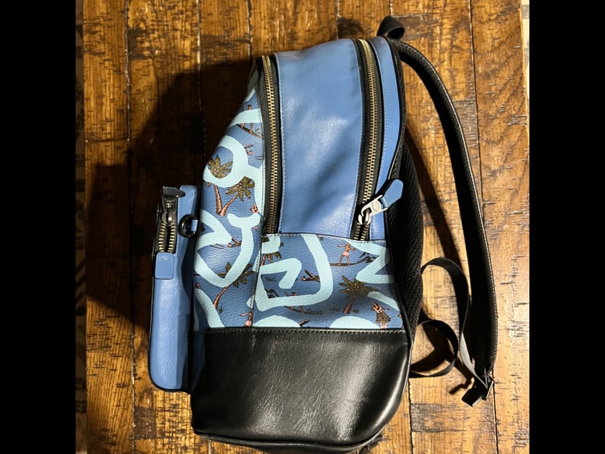 coach x keith haring backpack | eBay coach x keith haring backpack | eBay