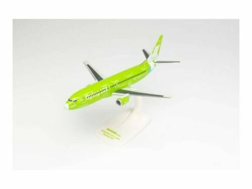 Modellini statici di auto, furgoni e camion aereo di linea in plastica