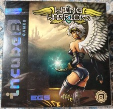 Wing Warriors - Incube 8 Games - Gameboy Color (GBC) - 2023 Release - New!