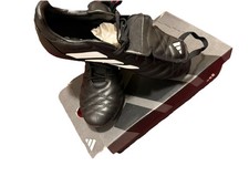 adidas Copa Mundial Shoes for Men, Size 9US - Black