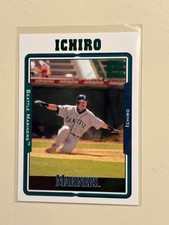 2019 Topps Archives ICHIRO Retrospective Green Foil #I-5! #'d/99