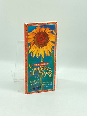 The Great Sunflower Book