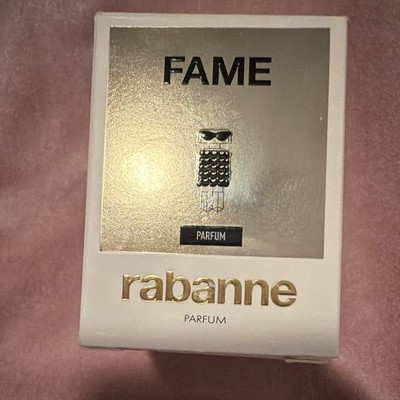 rabanne FAME Parfum Perfume Fragrance Spray Sample Size 1.5 mL