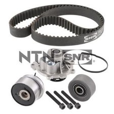 Wasserpumpe + Zahnriemensatz für Opel Corsa D S07 E X15 Insignia A G09 | 245807