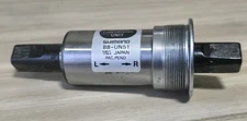 NOS Shimano BB-UN51 Bottom Bracket 90's NOS