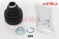Ashika 63-02-225 Faltenbalgsatz FüR Antriebswelle Achsmanschette Set Satz