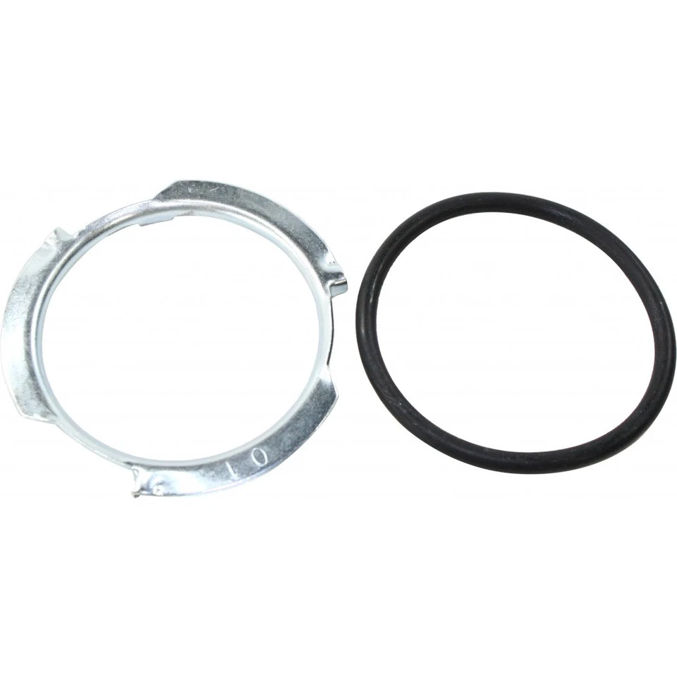 For Chevy Caprice Fuel Tank 1980-1989 Silver Steel 24 Gallons/91 Liters 10147916 Foto 3 de 4