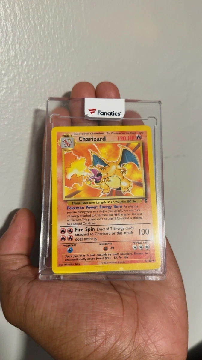 Pokémon TCG Legendary Collection Rare Collectible Individual Card