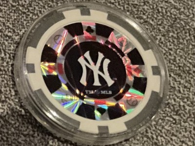 Masterpiece  New York Yankees Chip/Green golf marker