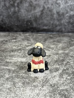 Wallace & Gromit A Close Shave Shaun Figure