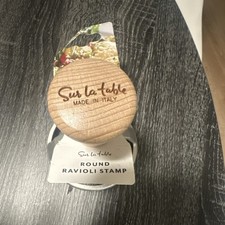 Sur La Table Round Ravioli Stamp 3.5 Aluminum...