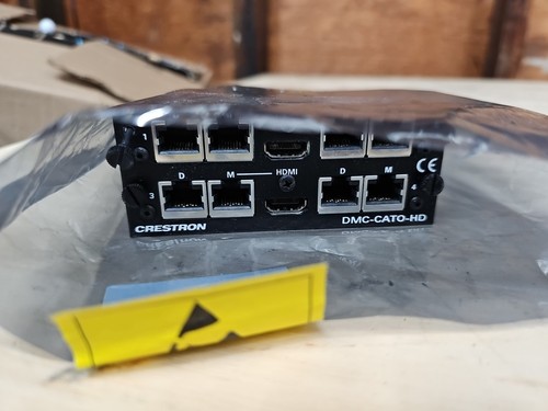 Open Box Crestron DMC-CATO-HD