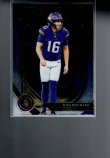 2024 Panini Select #300 Will Reichard